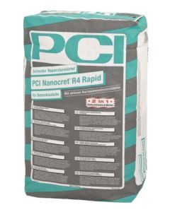 PCI Nanocret R4 Rapid 25 kg grau Reparaturmörtel