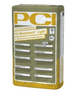 PCI Novoment Light Leichtestrich-Fertigmörtel 15 kg