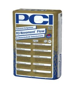 PCI Novoment Flow Fließestrich-Fertigmörtel 25 kg