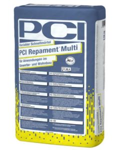 PCI Repament Multi 25 kg grau Reparatur-Mörtel