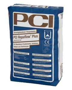 PCI Repaflow Plus Vergussmörtel 25 kg grau