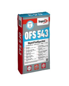 Sopro ObjektFließSpachtel OFS 543 25 kg