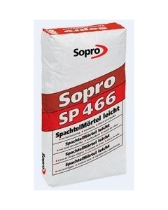 Sopro SpachtelMörtel leicht SP 466 25 kg