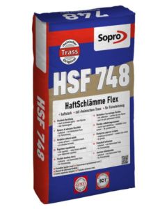 Sopro HaftSchlämme Flex HSF 748 25 kg