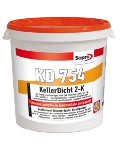 Sopro KellerDicht 2-K KD 754 30 l