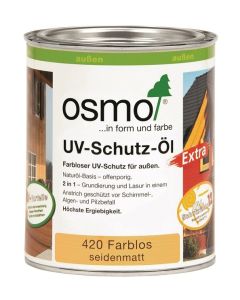Osmo UV-Schutz-Öl Extra farblos wirkstoffhaltig