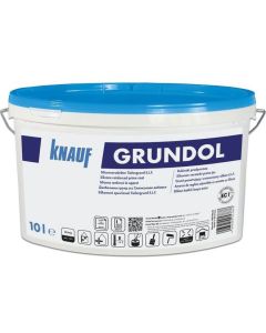 Knauf Grundol Tiefengrund 10 Liter