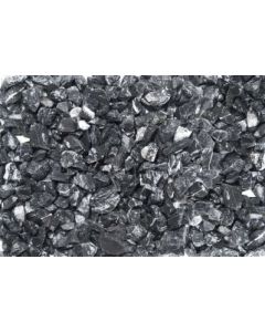 Zierkies Marmor Schwarz-Weiß 16 - 25 mm 1000 kg