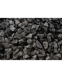 Zierkies Basalt Schwarz 22 - 32 mm 1000 kg