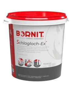 Bornit Schlagloch Ex Reparaturasphalt 25 kg