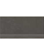 Steuler Stone Collection Slate Treppenfliese 75403 37,5 x 75 cm schiefer