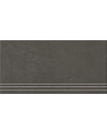 Steuler Stone Collection Slate Treppenfliese 75403 37,5 x 75 cm schiefer