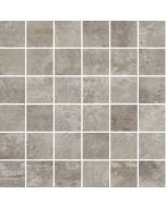 Steuler Belfort Bodenfliese Y68047001 30 x 30 cm Mosaik basalt