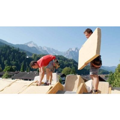 STEICOflex Holzfaser-Dämmmatte für den Trockenbau WLS 038 1200 x